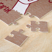 ASL die schönste Sprache Puzzle (Seite)