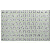 Asl-Familien-nähendes Gewebe Stoff (Yard (91,4 cm))