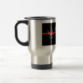 Asl-FELSEN Reise-Tasse Reisebecher (Links)