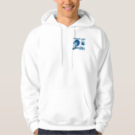 ASL Freitag Design - Gott sei Dank ist es Friyay!  Hoodie