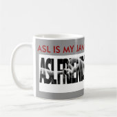 ASL-FREUND-GRUPPE JAVA KAFFEETASSE (Links)