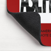 ASL-FREUNDE MOUSEPAD (Ecke)