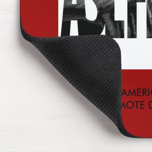 ASL-FREUNDE MOUSEPAD (Ecke)