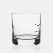 ASL Freunde Rocks Glas – Prost auf die Verbindung (Rechts)