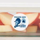 ASL Friday Design - Thank God It’s Friyay!  Etiketten (Befestigt)