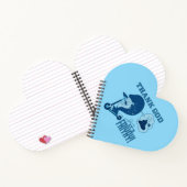 ASL Friday Design - Thank God It’s Friyay!  Notizblock (Innenseite)