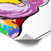 ASL Friends Poster (Ecke)