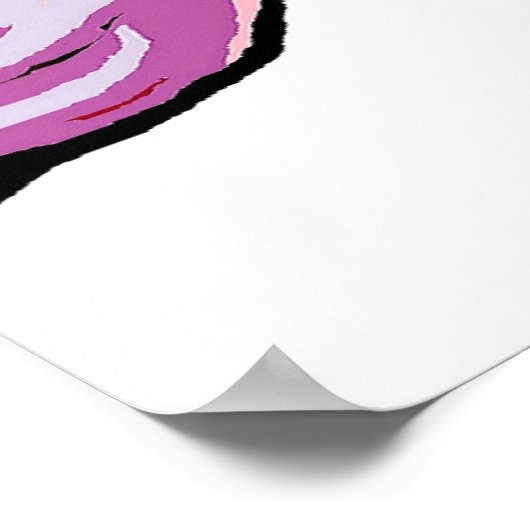 ASL Friends Poster (Ecke)