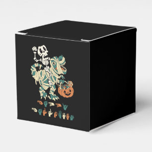 ASL Frohes Halloween II - Süße Grusel-Saison Geschenkschachtel