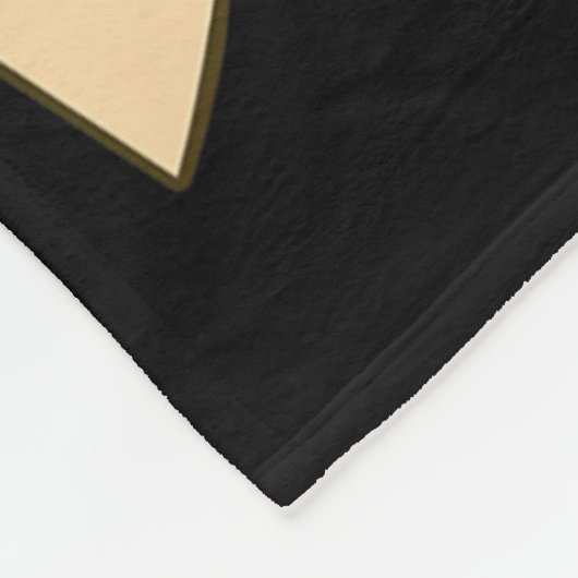 Asl Hand Gesture Deaf Hearing Loss Awareness 12 Fleecedecke (Ecke)