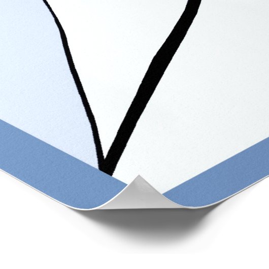 ASL Happy Anniversary Poster (Ecke)