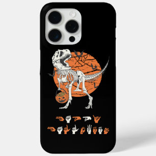 ASL Happy Halloween III - Niedliche Spooky-Saison Case-Mate iPhone Hülle