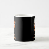 ASL Happy Halloween III - Niedliche Spooky-Saison Kaffeetasse (Mittel)