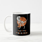 ASL Happy Halloween III - Niedliche Spooky-Saison Kaffeetasse (Links)