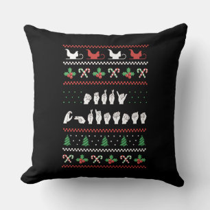 ASL Happy Halloween III - Niedliche Spooky-Saison Kissen