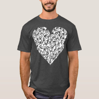ASL Heart Hands T-Shirt