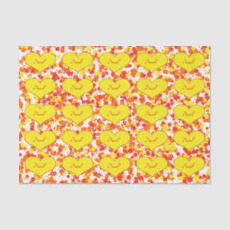 ASL-I Liebe Sie mit Herz von Shirley Taylor Seidenpapier