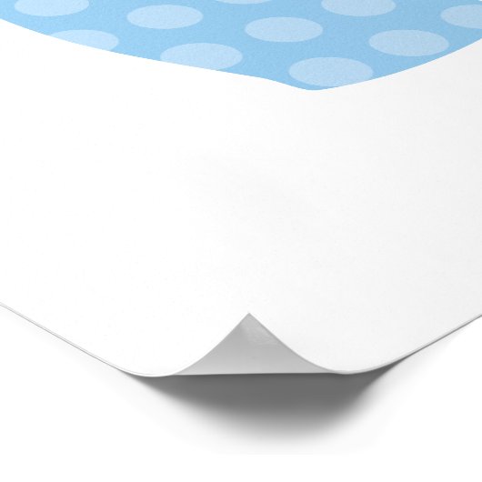 ASL I Liebe Sie Signieren Sprache 12" x 36" Poster (Ecke)