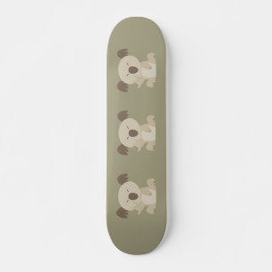 ASL I Liebe You Koala Skateboard