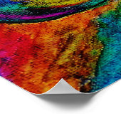 ASL I LIEBE YOU POSTER (Ecke)