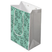 ASL ILY Thanks – Autumn Vibes Mittlere Geschenktüte (Vorderseite Schrägansicht)