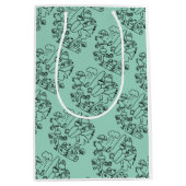 ASL ILY Thanks – Autumn Vibes Mittlere Geschenktüte (Vorderseite)