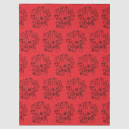 ASL ILY – Winter Vibes  Seidenpapier