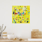 ASL Imagine Poster (Küche)