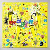 ASL Imagine Poster (Vorne)