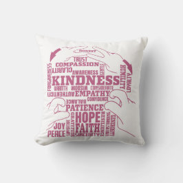 ASL - Innere Schönheit - Deaf Culture "Vee Vee Des Kissen