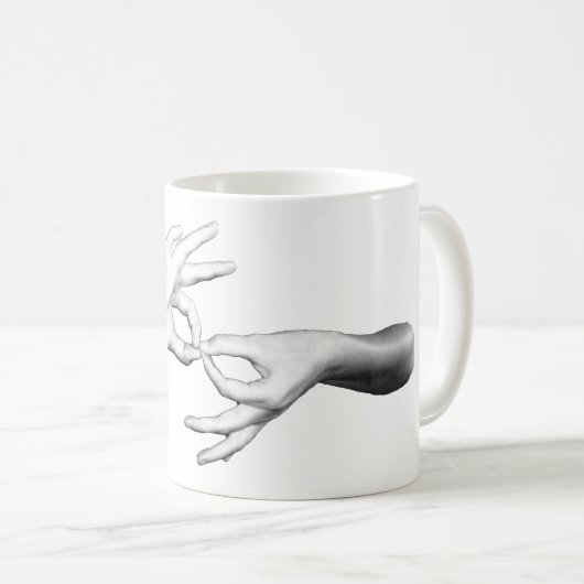 Asl-Interpret (3) Kaffeetasse (VorderseiteRechts)