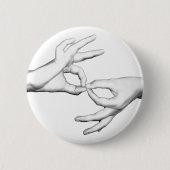 Asl-Interpret Button (Vorderseite)