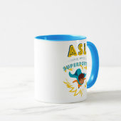 ASL ist meine Supermacht Tasse (VorderseiteRechts)