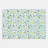 ASL Kaffee & Tee Geschenkpapier (Vorderseite 2)