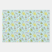 ASL Kaffee & Tee Geschenkpapier Set (Vorderseite 2)