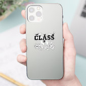 ASL - Klasse 2026 - Abschluss ASL Design Aufkleber (Telefon)