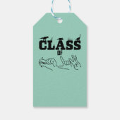 ASL - Klasse 2026 - Abschluss ASL Design Geschenkanhänger (Rückseite)