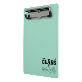 ASL - Klasse 2026 - Abschluss ASL Design Mini Klemmbrett (Gewinkelt2)