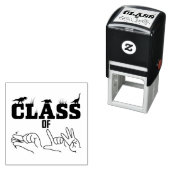 ASL - Klasse 2026 - Abschluss ASL Design Permastempel (Beispiel)