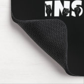 ASL Lehrer American Sign Language Deaf Awareness Mousepad (Ecke)