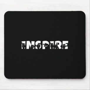 ASL Lehrer American Sign Language Deaf Awareness Mousepad