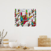 ASL-Liebe in jedem Sprachposter Poster (Küche)