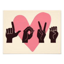 ASL Liebe IV - Valentinstag
