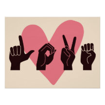 ASL Liebe IV - Valentinstag