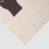 ASL Liebe IV - Valentinstag Seidenpapier (Detail)