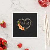 asl-liebeszeichen-design serviette (Beispiel)