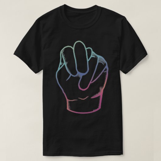 ASL N T-Shirt (Design vorne)