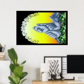 ASL Rocks Poster (Heimbüro)