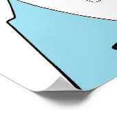 ASL-Schritte zum Erfolg Poster (Ecke)