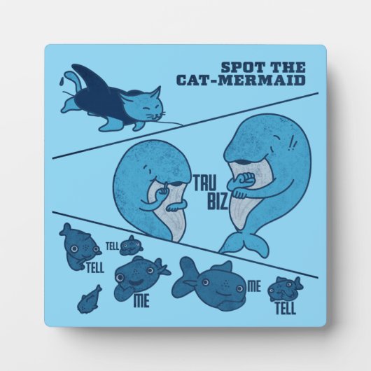 ASL Sign with Deaf Culture - Tru Biz  Fotoplatte (Vorderseite)